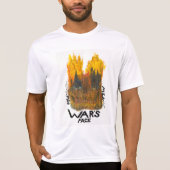 T-Shirts blass (Vorderseite)