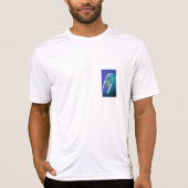 T-Shirts blass (Vorderseite)