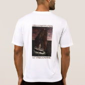 T-Shirts blass (Rückseite)