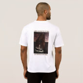 T-Shirts blass (Schwarz voll)