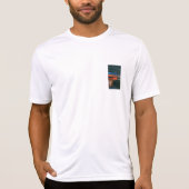 T-Shirts blass (Vorderseite)