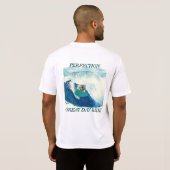 T-Shirts blass (Schwarz voll)