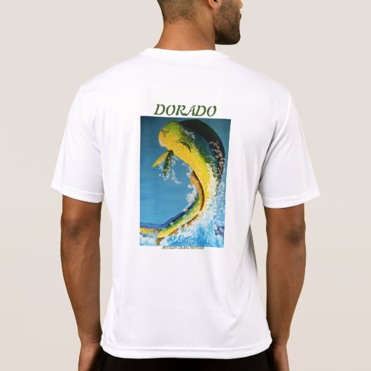 T-Shirts blass (Rückseite)