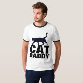 T - Shirts CAT-VATIS (VATER) (Vorne ganz)