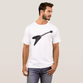 T - Shirts der elektrischen Gitarre (Vorne ganz)