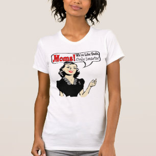 T - Shirts der Mutter Tages