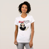 T - Shirts der Mutter Tages (Vorne ganz)