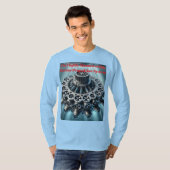 T-Shirts der Next-Gen-Marine-Antriebstechnik (Vorne ganz)