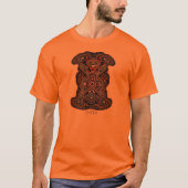 T-Shirts der Touch: (Totem) Geist in der Maschine (Vorderseite)