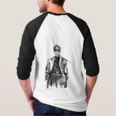 T-Shirts Design (Rückseite)