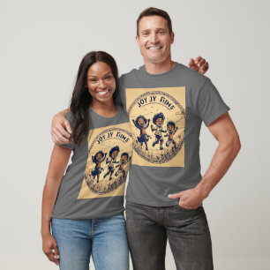 "T-Shirts, die Ihre Geschichte erzählen: Epischer  T-Shirt