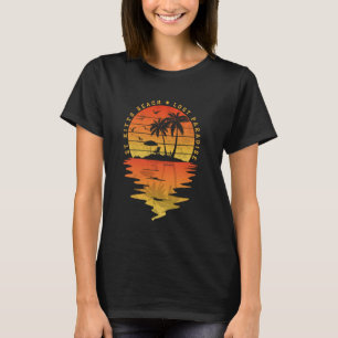 T-Shirts Familienurlaub Lost Paradies St. Kitts Be