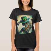 T-shirts for all tastes on St. Patrick's Day! (Vorderseite)