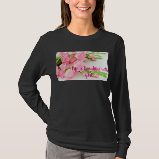 T-shirts for her. (Vorderseite)