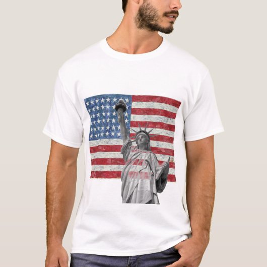 T-Shirts - Freiheit (Vorderseite)