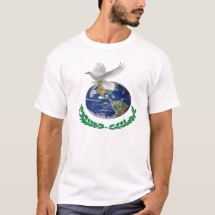 T-Shirts Frieden auf Erden