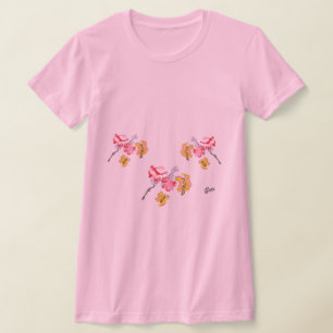 T-Shirts :Frühlingsblume