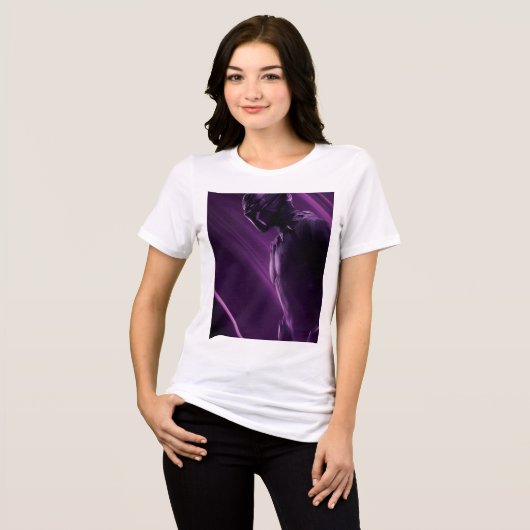 T-Shirts für Damen (Vorderseite voll)