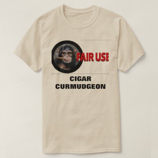 T-Shirts für den Cigar Aficionado (Design vorne)