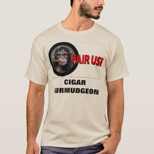 T-Shirts für den Cigar Aficionado (Vorderseite)