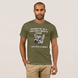 T-Shirts für den Cigar Aficionado