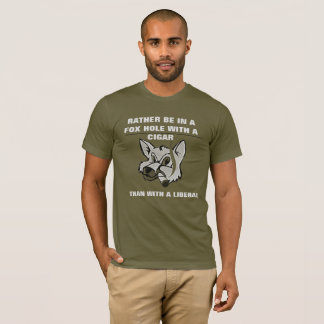 T-Shirts für den Cigar Aficionado