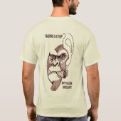 T-Shirts für den Cigar Aficionado (Rückseite)