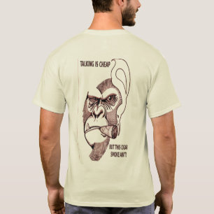 T-Shirts für den Cigar Aficionado
