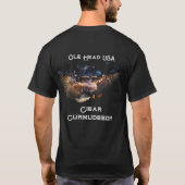 T-Shirts für den Cigar Aficionado (Rückseite)