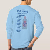 T-Shirts für den Cigar Aficionado ( (Rückseite)