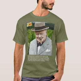 T-Shirts für den Cigar Aficionado