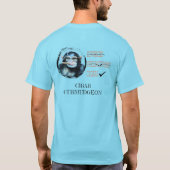 T-Shirts für den Cigar Aficionado (Rückseite)