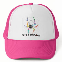 T-Shirts für die Spiegelei von Golf Widow