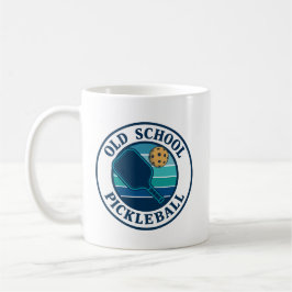 T-Shirts für Kinder für Pickleball-Sport. Kaffeetasse