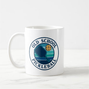 T-Shirts für Kinder für Pickleball-Sport. Kaffeetasse