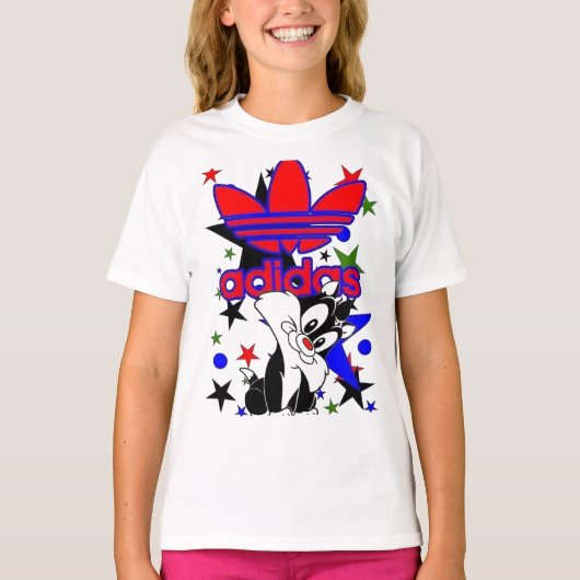T-Shirts für Mädchen (Vorderseite)
