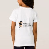 T-Shirts für Mädchen (Rückseite)