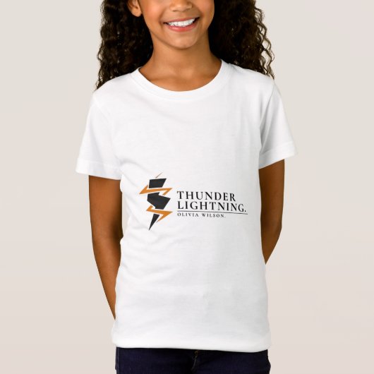T-Shirts für Mädchen (Vorderseite)