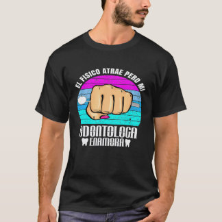 T-Shirts für Zahnarzt meine ZAHNÄRZTIN verliebt