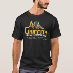 T-Shirts Griffiths Constructioin