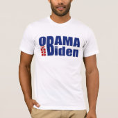 T - Shirts, Hoodies u. mehr Obama-Biden (Vorderseite)