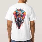 T-Shirts in Premiumqualität, die Sie lieben werden (Rückseite)
