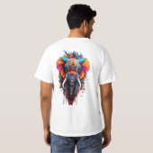 T-Shirts in Premiumqualität, die Sie lieben werden (Schwarz voll)