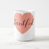 T-Shirts Kaffeetasse (Mittel)