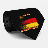 T-Shirts Krawatte (Gerollt)