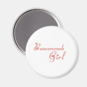 T-Shirts Magnet (Vorderseite/Rückseite)