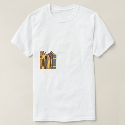 T-Shirts Männer und Box Universität (Design vorne)