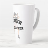 T-Shirts Milchtasse (Rechte Ecke)