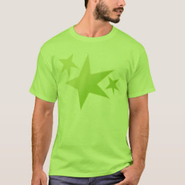 T-Shirts mit 3 Sternen