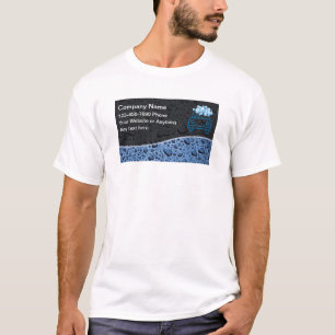 T-Shirts mit Auto-Detailing- und Waschanlagenthema